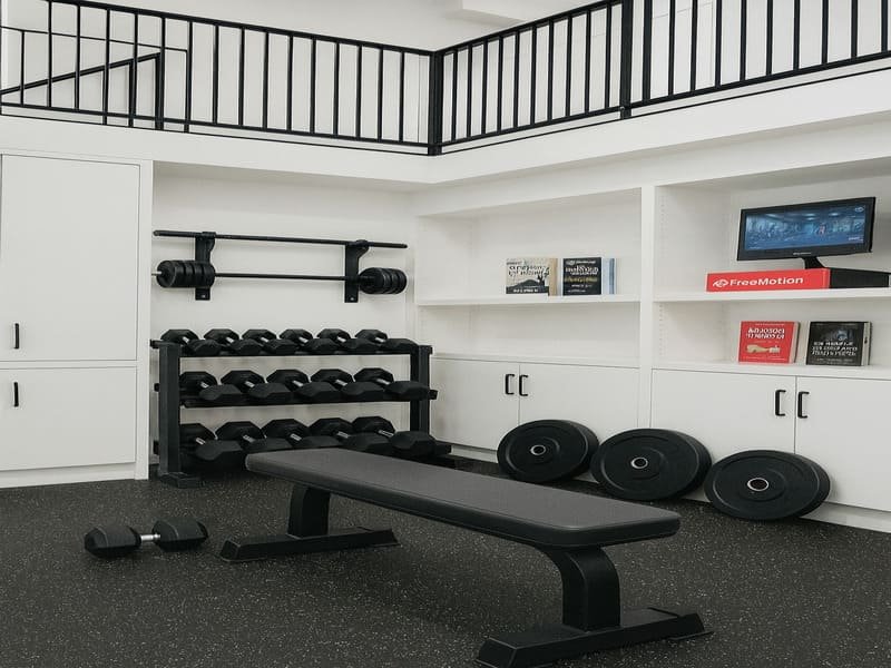 Concrete Subfloor Moisture Barrier